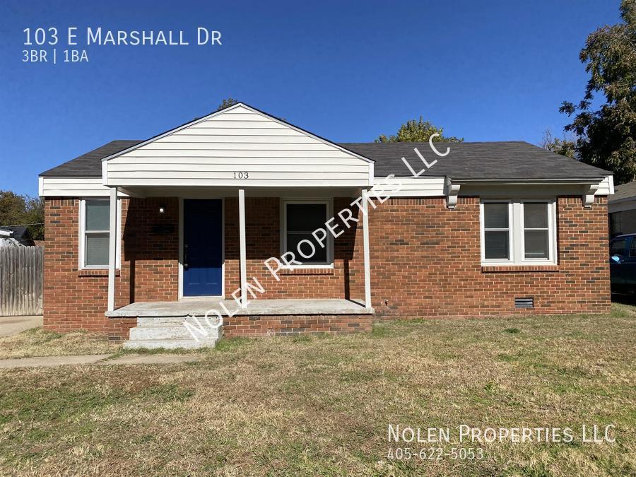 103 East Marshall Drive